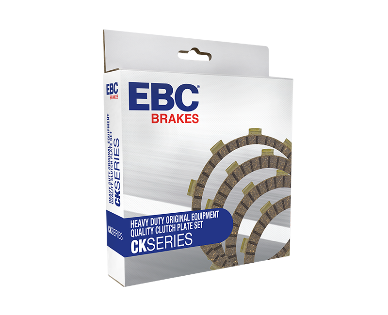 EBC 1991 Yamaha TY 250 R (250cc) CK Series Clutch Kit - CK2295