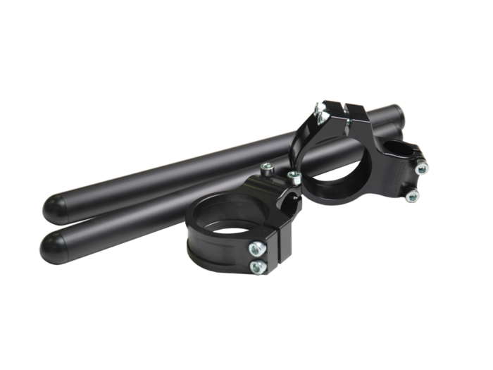 Vortex 7 Degree Kit 53mm Fork Tube — Black (CL0053K)