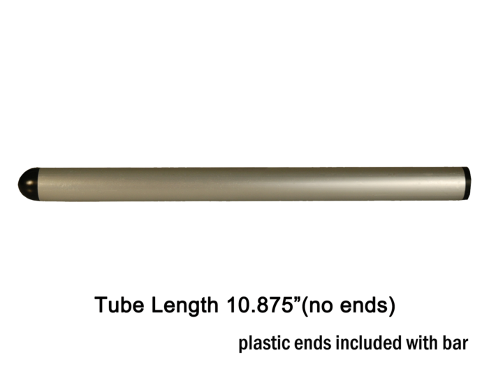 Vortex Clip-On Standard Bar 10.875 Length