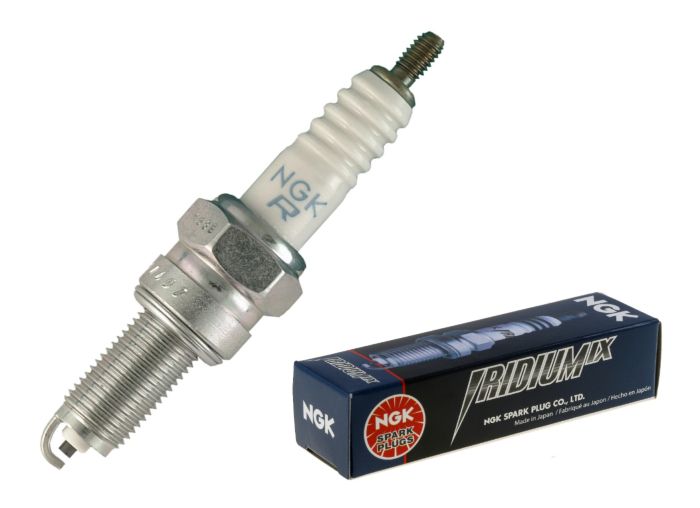 NGK Iridium IX Spark Plug — CPR7EAIX-9