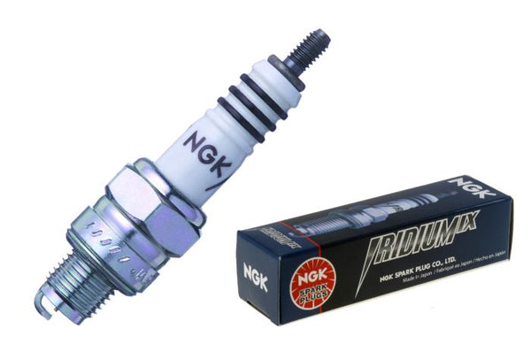 NGK Iridium IX Spark Plug — CR7HIX