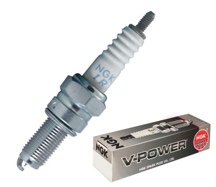 NGK Iridium IX Spark Plug — CR8EIA-10