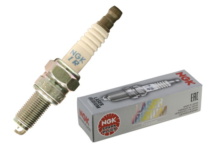 NGK Iridium IX Spark Plug — CR8EIB-10