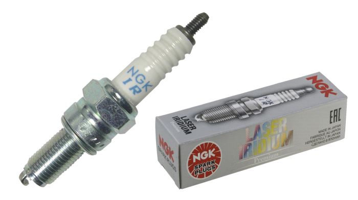 NGK Iridium IX Spark Plug — CR9EIA-9