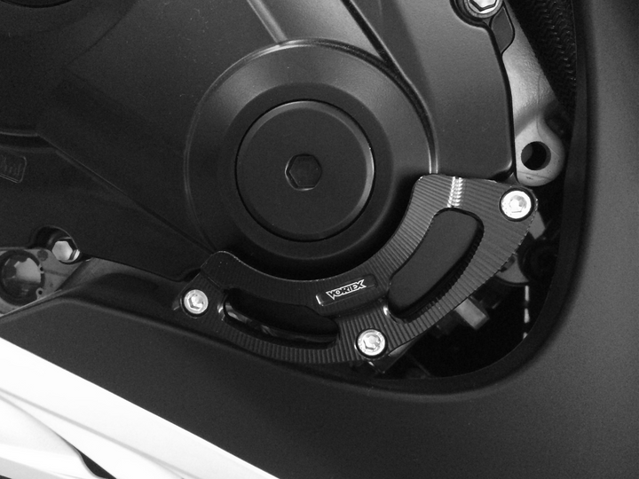 Vortex Case Guard Suzuki GSXR1000 — Black Right Side (CS586K)