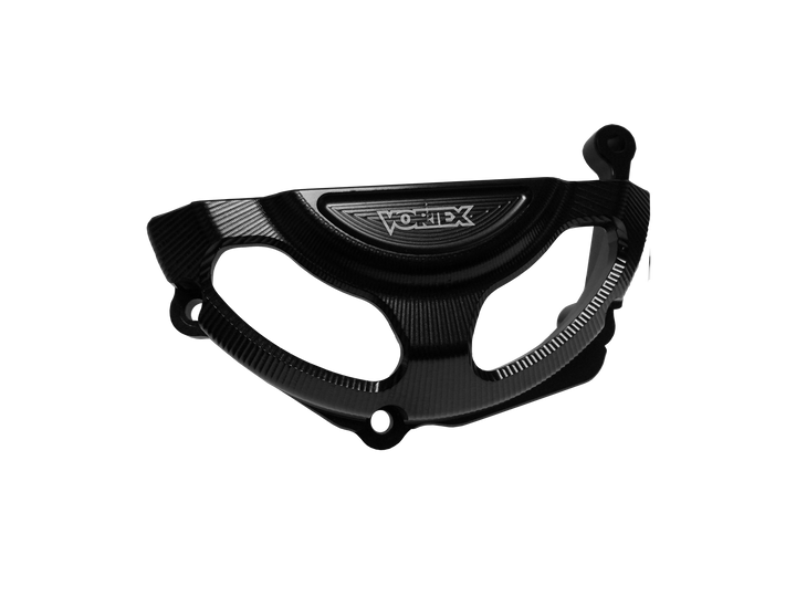 Vortex Case Guard Yamaha R6 — Black Left Side (CS648K)