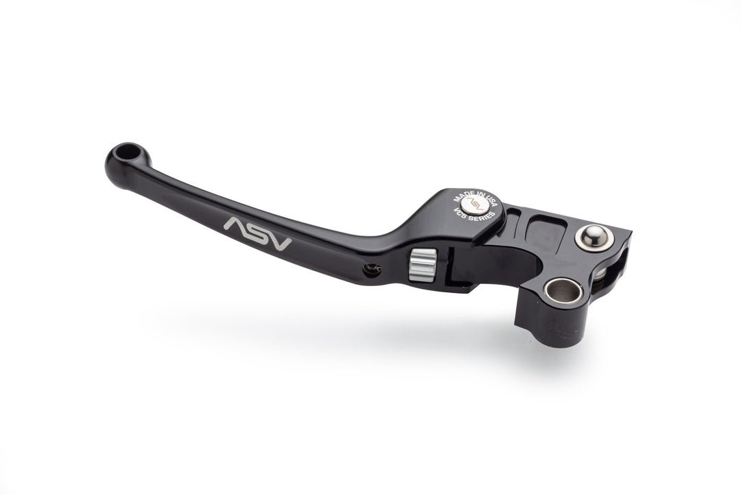VC5 V-Twin Clutch Lever for 96-17 Harley Dyna / 05-14 Softail / 96-07 Touring 