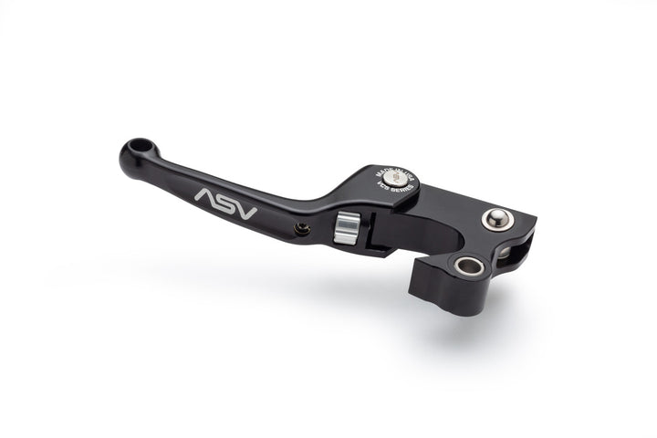 VC5 V-Twin Clutch Lever for 96-17 Harley Dyna / 05-14 Softail / 96-07 Touring 