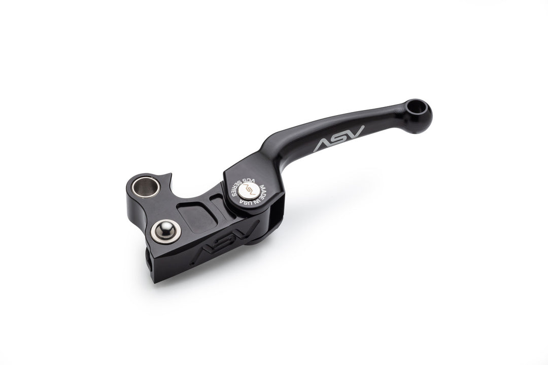 VC5 V-Twin Clutch Lever for 96-17 Harley Dyna / 05-14 Softail / 96-07 Touring 