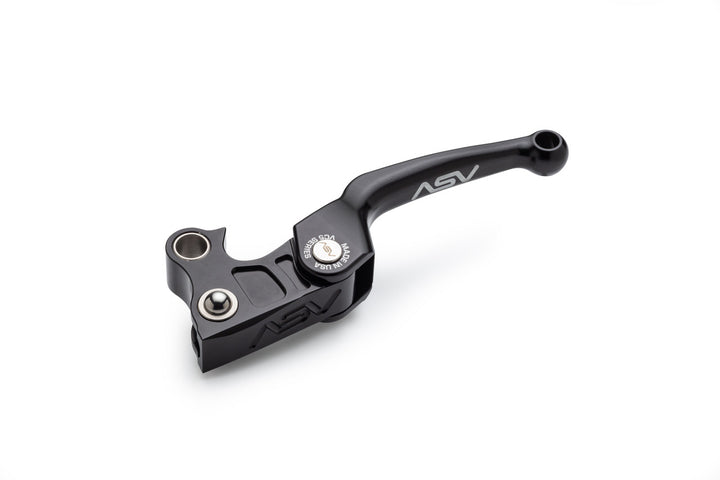VC5 V-Twin Clutch Lever for 96-17 Harley Dyna / 05-14 Softail / 96-07 Touring 