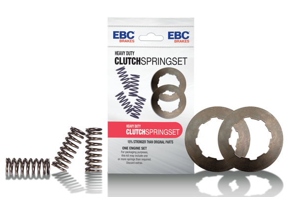 EBC 1988 Suzuki RM 125 J/K/L/M (125cc) CSK Coil & Diaphragm Spring Kit — CSK53