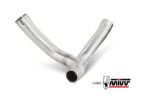 MIVV No-Kat Pipe (D.048.C1)