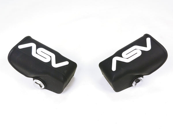 ASV 2pc PRO Brake and Clutch Dust Covers for BC2303, BC23T03, BC23T04, BC2304 ASV levers
