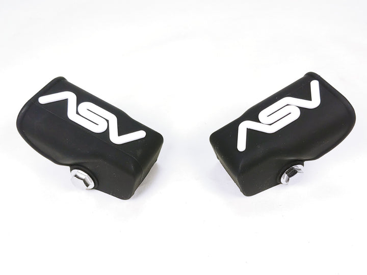 ASV 2pc PRO Brake and Clutch Dust Covers for ASV Cable Perch Pair - Default Title