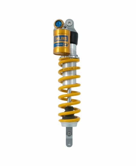 Öhlins TTX Flow DV Shock (DMX 1214)