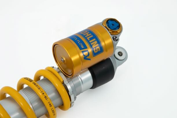Öhlins TTX Flow DV Shock (DMX 1214)