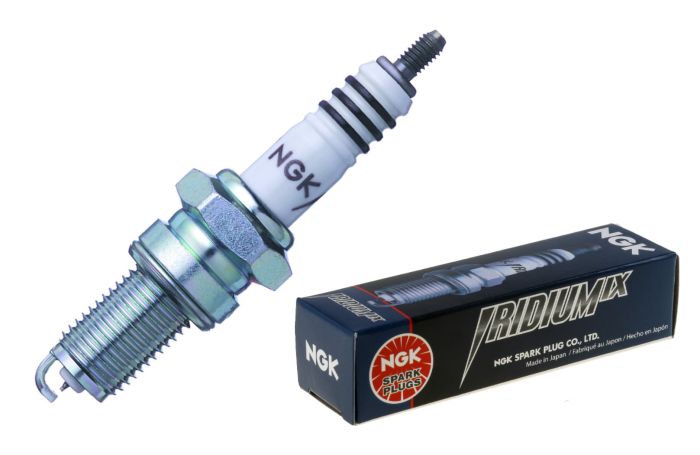 NGK Iridium IX Spark Plug — DPR7EIX-9
