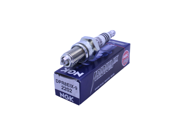 NGK Iridium IX Spark Plug — DPR8EIX-9