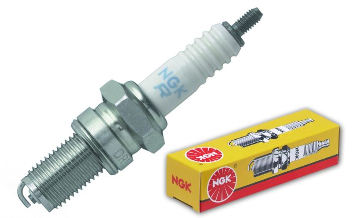 NGK Standard Spark Plug — DR8EB