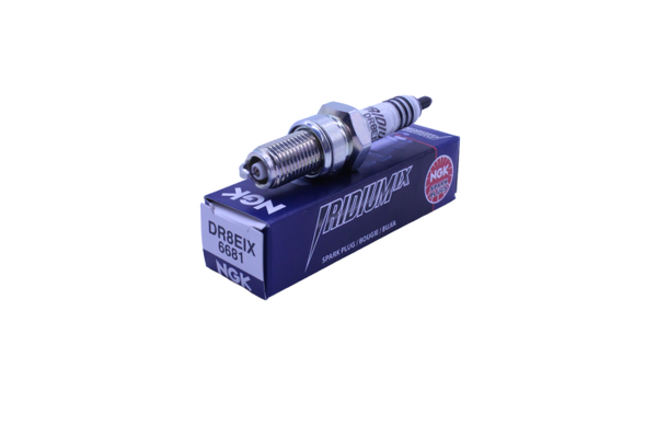 NGK Iridium IX Spark Plug — DR8EIX