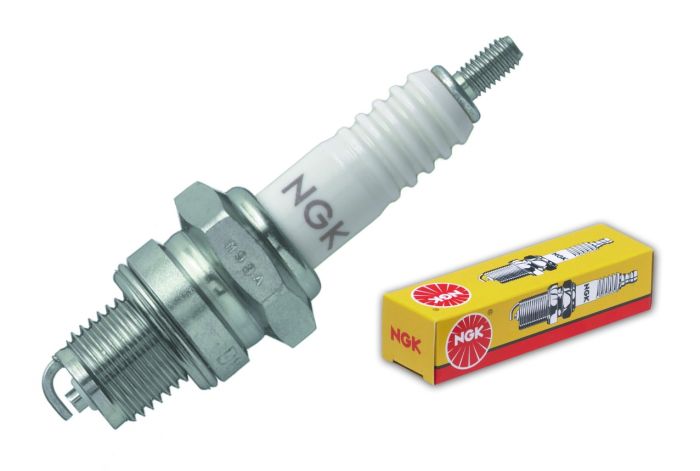 NGK Standard Spark Plug — DR8HS