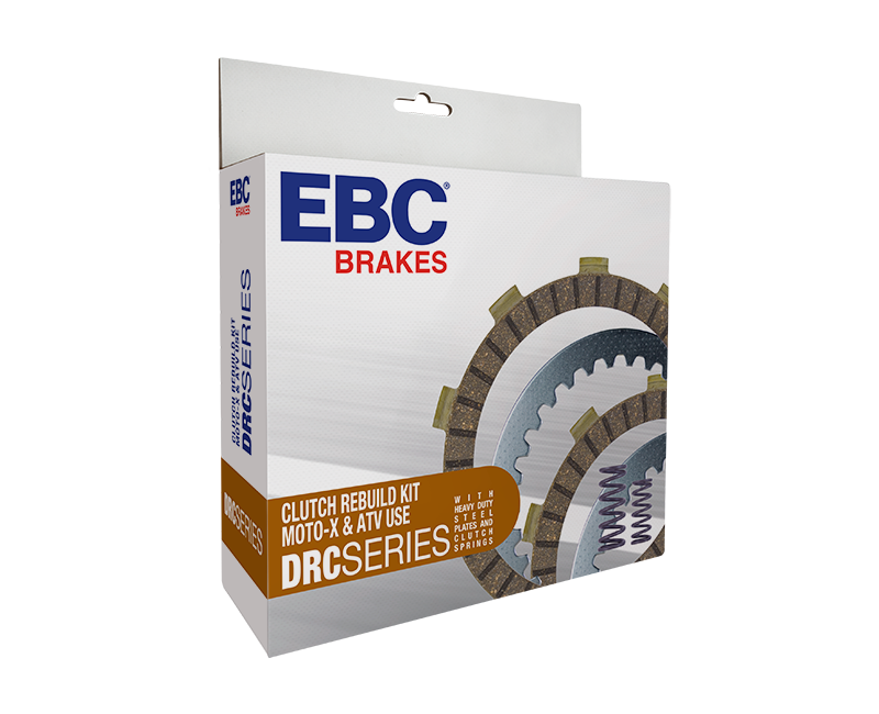 EBC DRC Dirt Racer Clutch Kit - DRC196