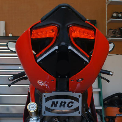 New Rage Cycles 13-15 Ducati 899 Panigale Fender Eliminator Kit — 899-FE