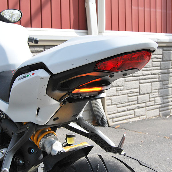 New Rage Cycles 21+ Ducati Supersport 950 Fender Eliminator Kit — 950-FE