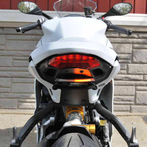 New Rage Cycles 21+ Ducati Supersport 950 Fender Eliminator Kit — 950-FE