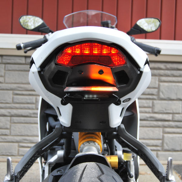 New Rage Cycles 21+ Ducati Supersport 950 Fender Eliminator Kit — 950-FE