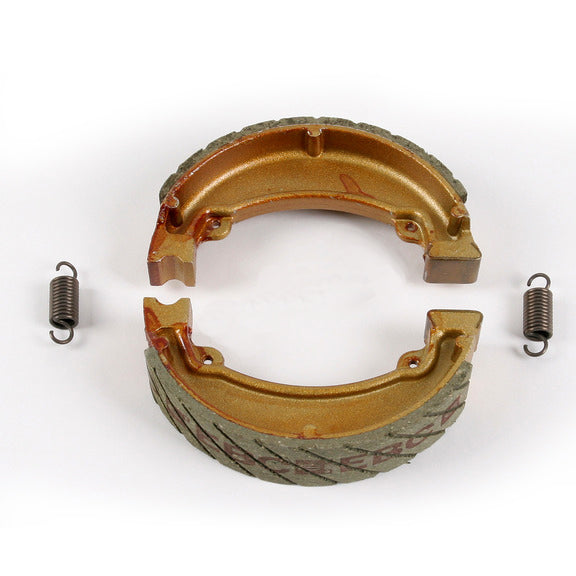 EBC Grooved Brake Shoes — 318G