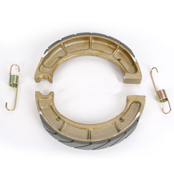 EBC Grooved Brake Shoes — 528G