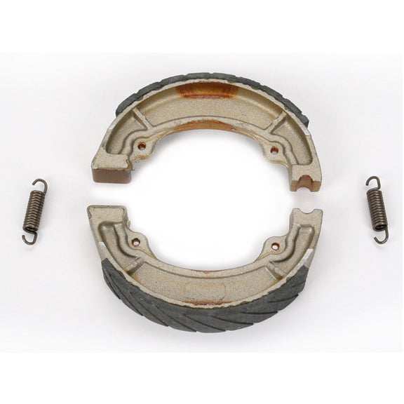 EBC 81-83 Suzuki RM 125 Front Left Sintered HH/R Brake Pads — 618G