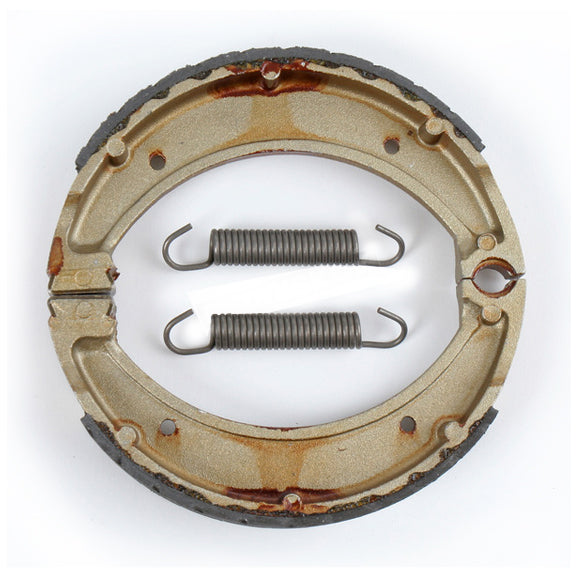 EBC Grooved Brake Shoes — 801G