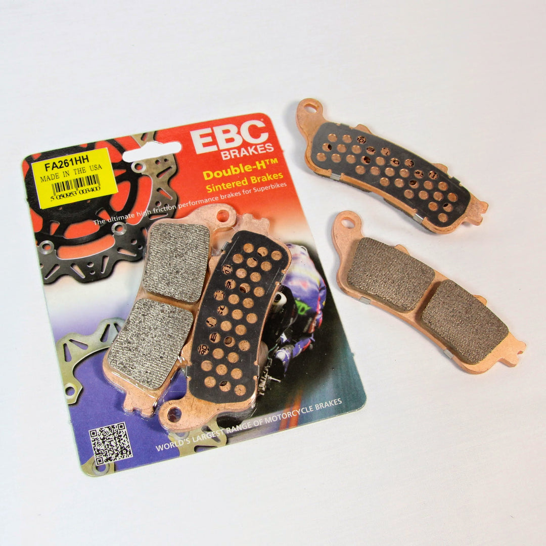 EBC HH Sintered Brake Pads — FA261HH