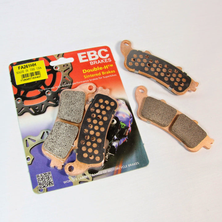 EBC HH Sintered Brake Pads — FA261HH