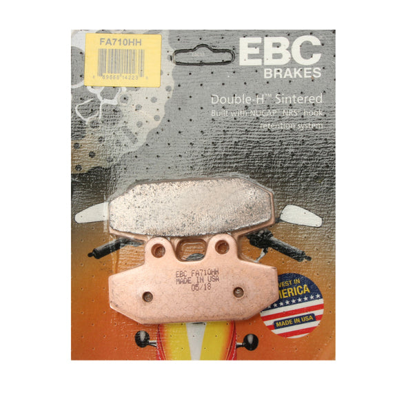 EBC HH Sintered Brake Pads — FA710HH