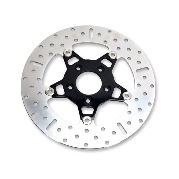 EBC Custom Touring Front Brake Rotor 290mm - Harley-Davidson Sportster Roadster XL883R 2003 - FSD010BLK