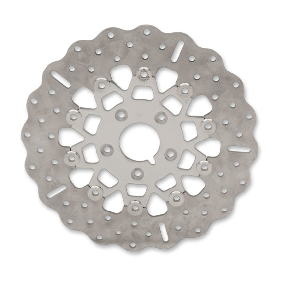 EBC 89-99 Harley-Davidson Dyna FXD/L/WG/FXR/S/T/D/FXLR Late 1987-99 Front Standard Rotor — FSD026C