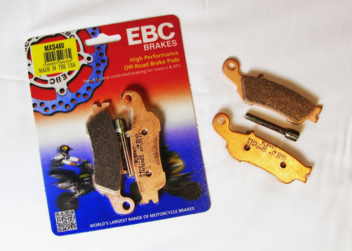 EBC MXS Moto-X Race Brake Pads — MXS450