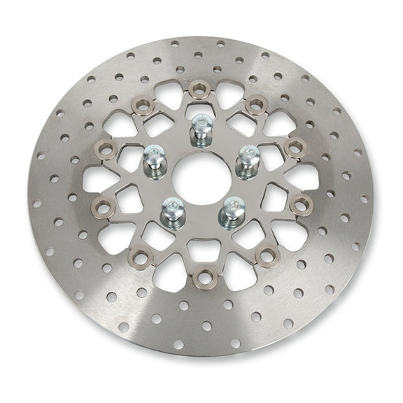 EBC Custom Touring Rear Brake Rotor - Harley Davidson XL883 2004-2010 - RSD019