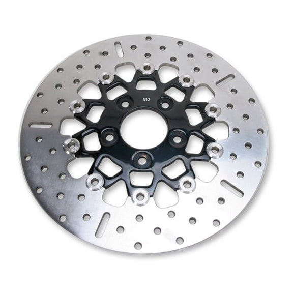 EBC Custom Touring Rear Brake Rotor 290mm - RSD020BLK