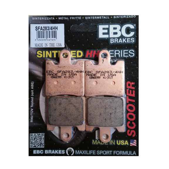 EBC HH Sintered Brake Pads — SFA283/4HH