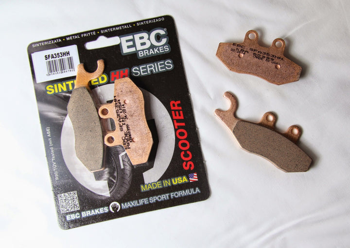 EBC HH Sintered Scooter Brake Pads — SFA353HH