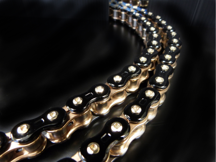 Vortex EK 520 MXR/3D Chain (520MXR/3D)