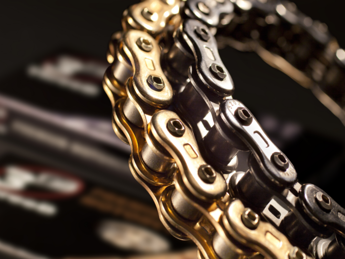 Vortex EK 520 MXR/3D Chain (520MXR/3D)