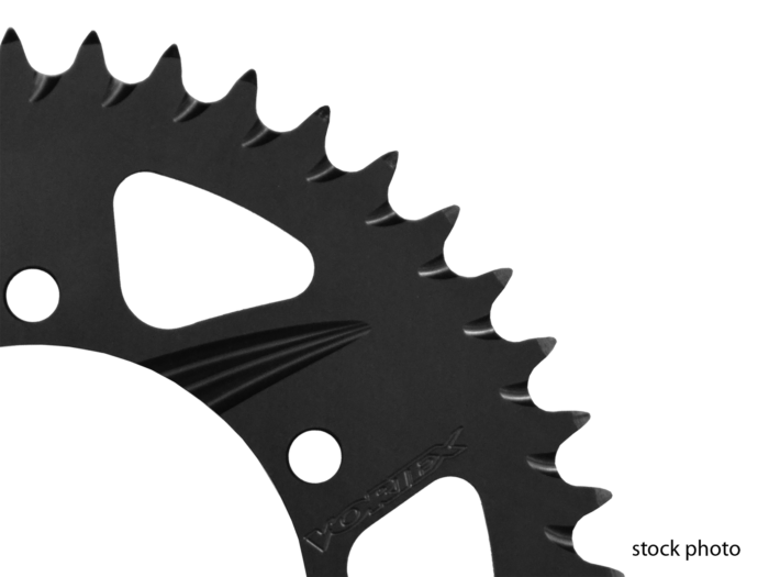 Vortex Aluminum Rear Sprocket 525 (435C)