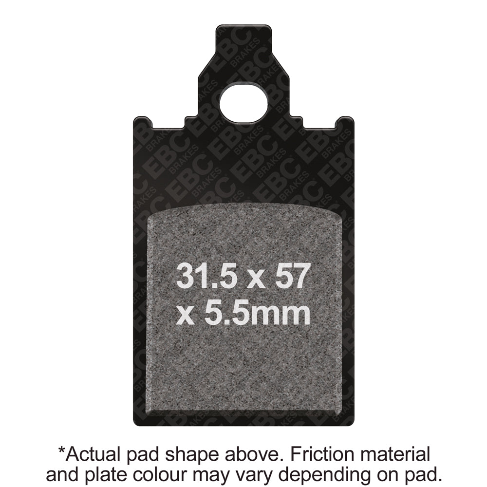 EBC SFA116 — mfr catalog image