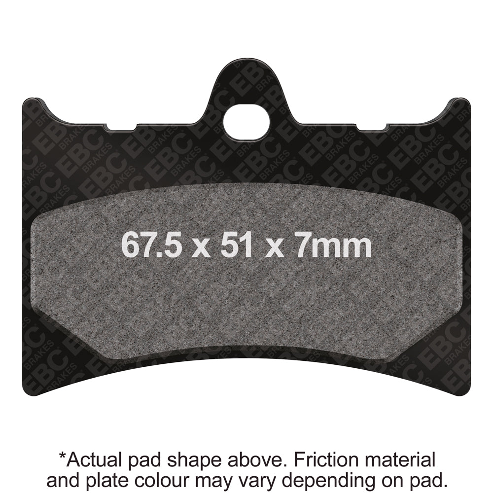 EBC FA126 — mfr catalog image