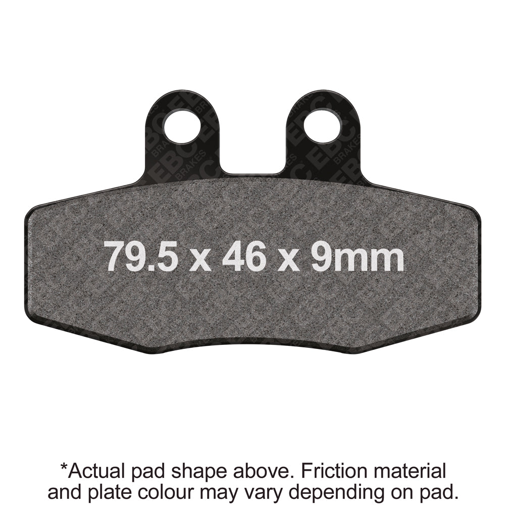 EBC FA132X — mfr catalog image